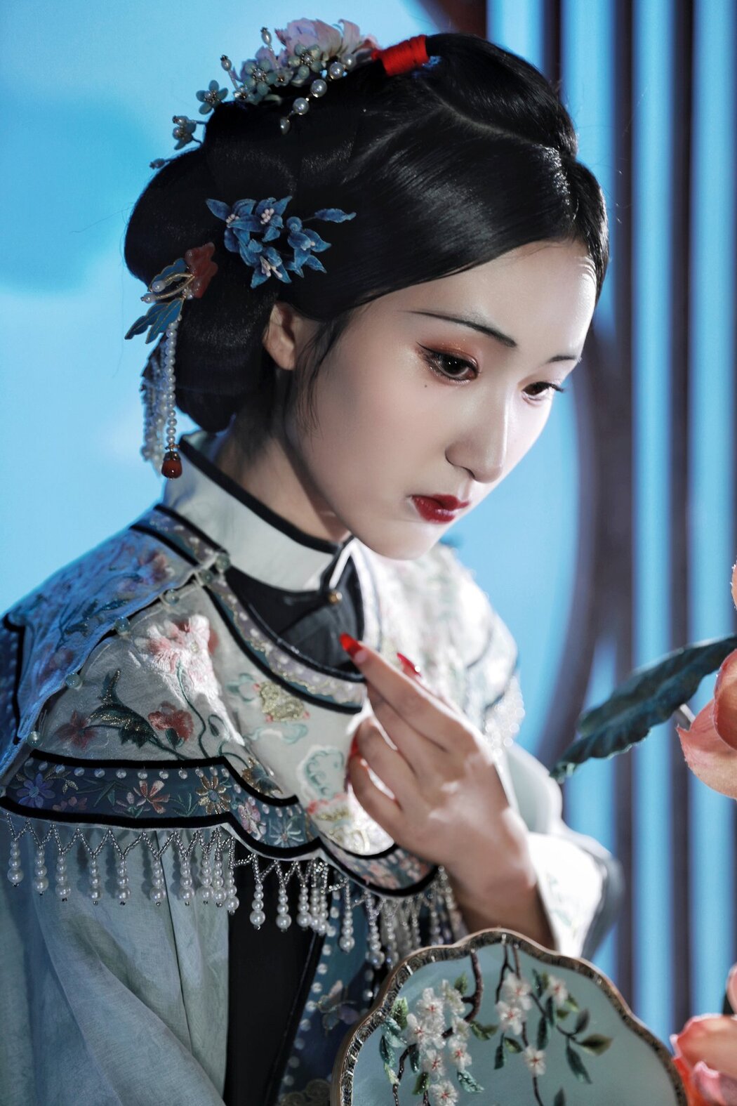 YiTuYu艺图语 Vol.2710 He Li Han