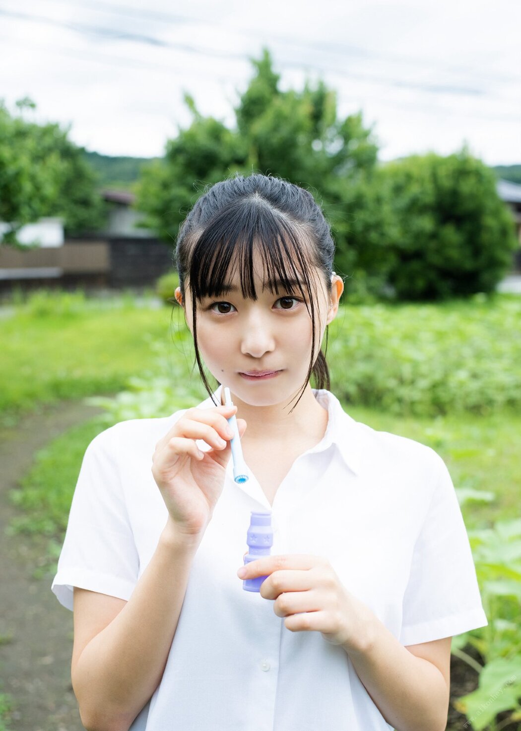 EX Taishu Photobook Yurika Wagatsuma 我妻ゆりか – Angel innocence 天使爛漫 2021-08-27