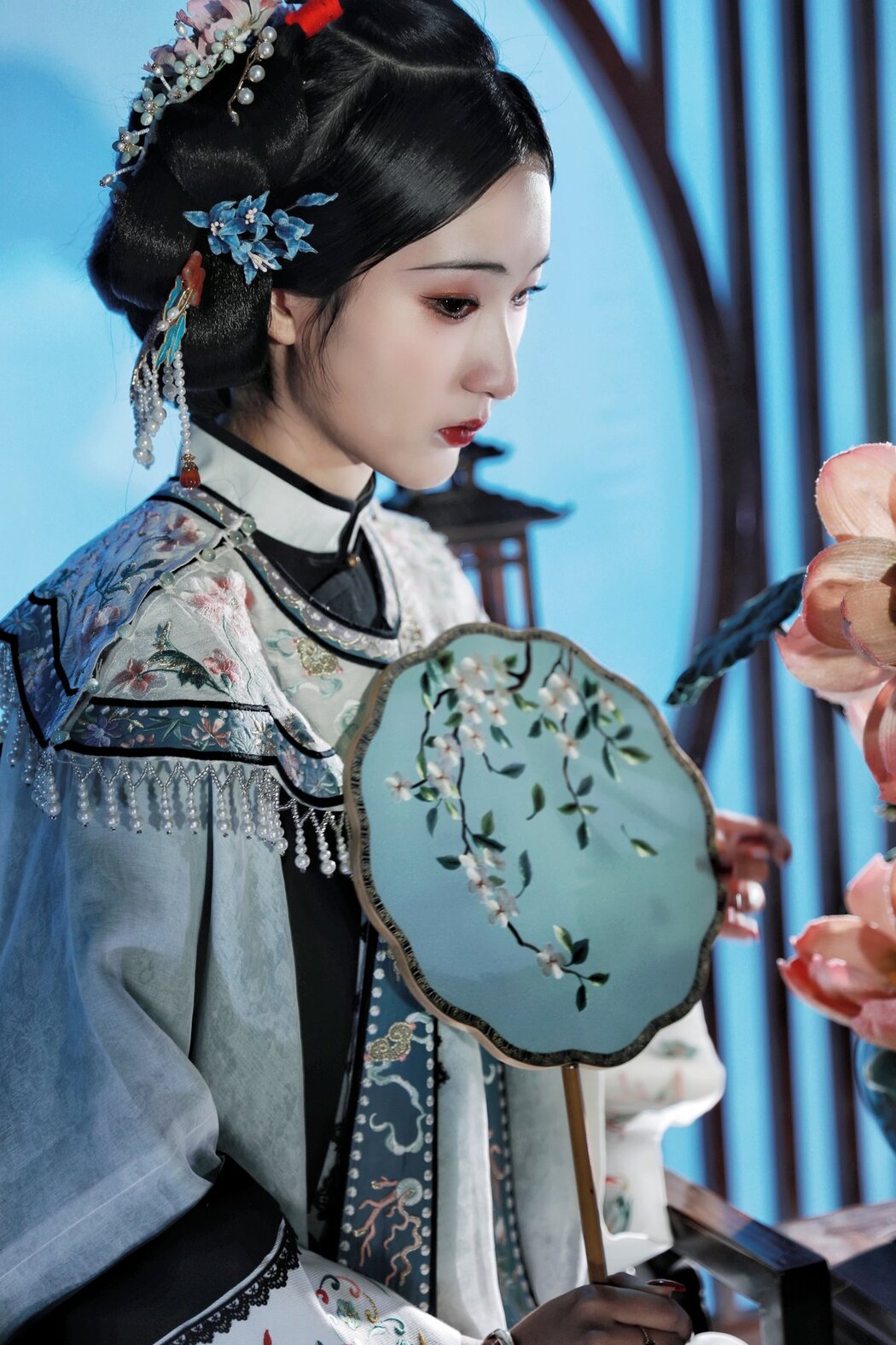 YiTuYu艺图语 Vol.2710 He Li Han