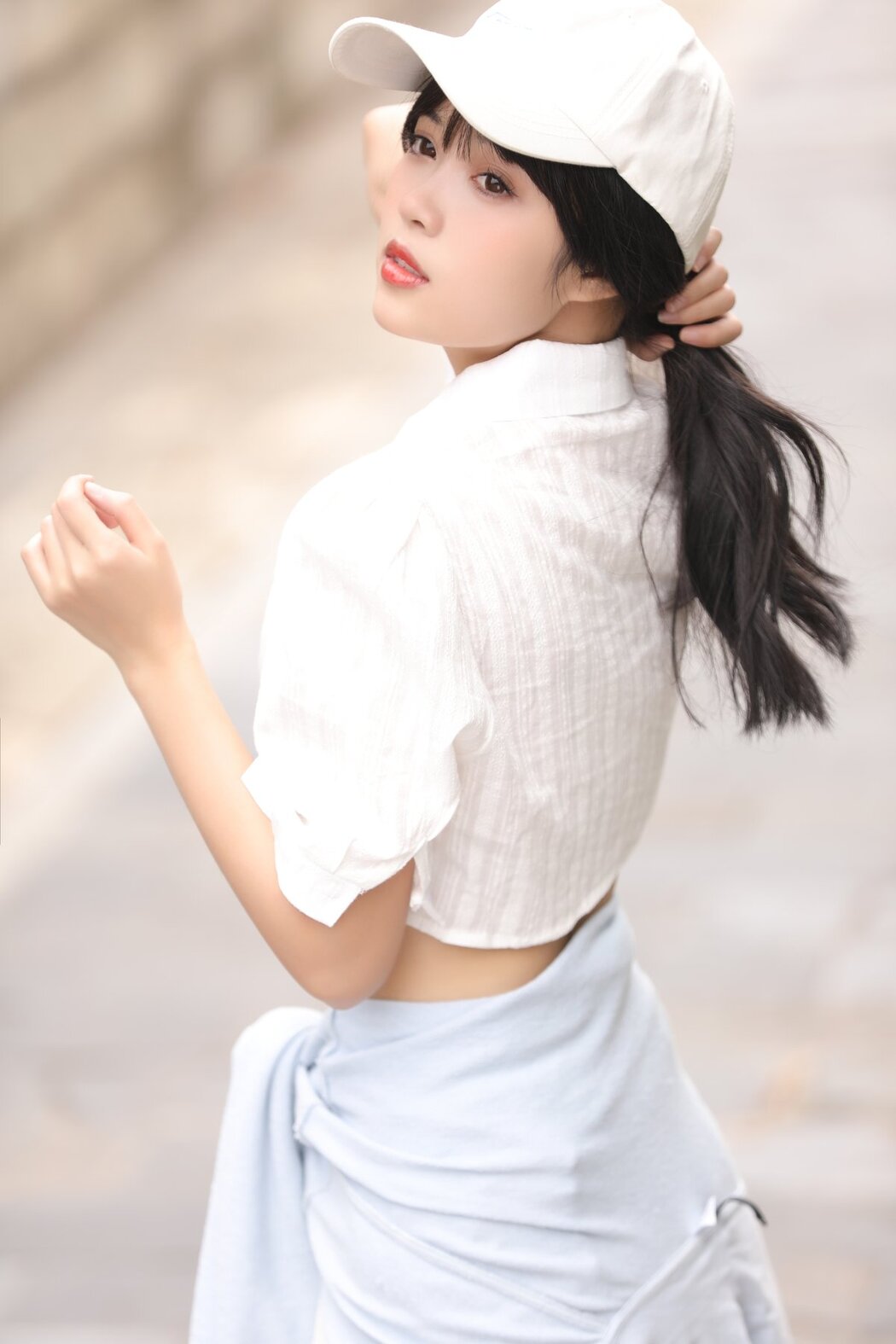 YiTuYu艺图语 Vol.2686 Xiao Wei Ren Er