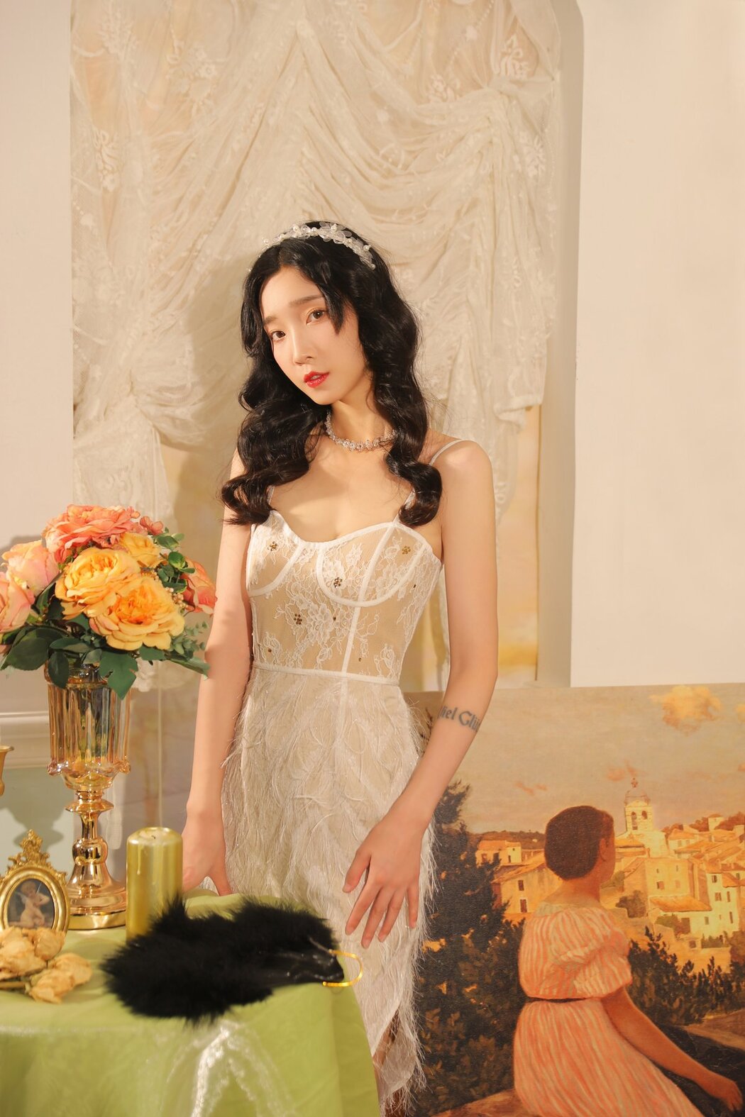 YiTuYu艺图语 Vol.2647 Lei Meng Ying