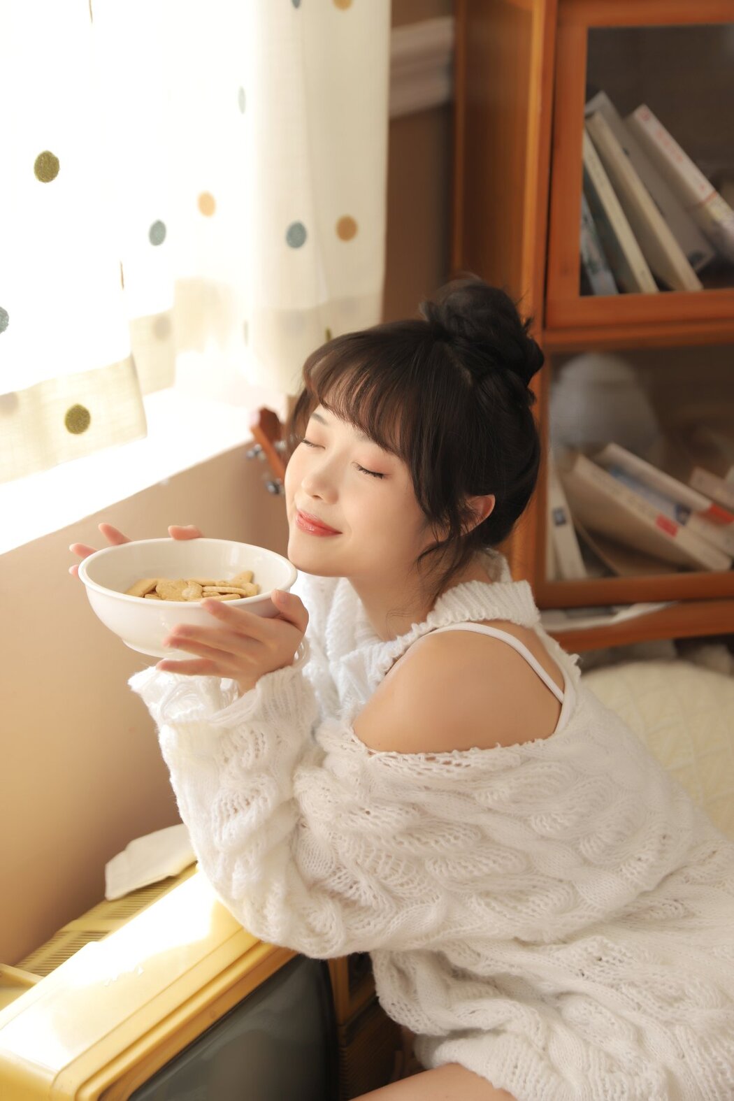 YiTuYu艺图语 Vol.2711 Xiao Wei Ren Er