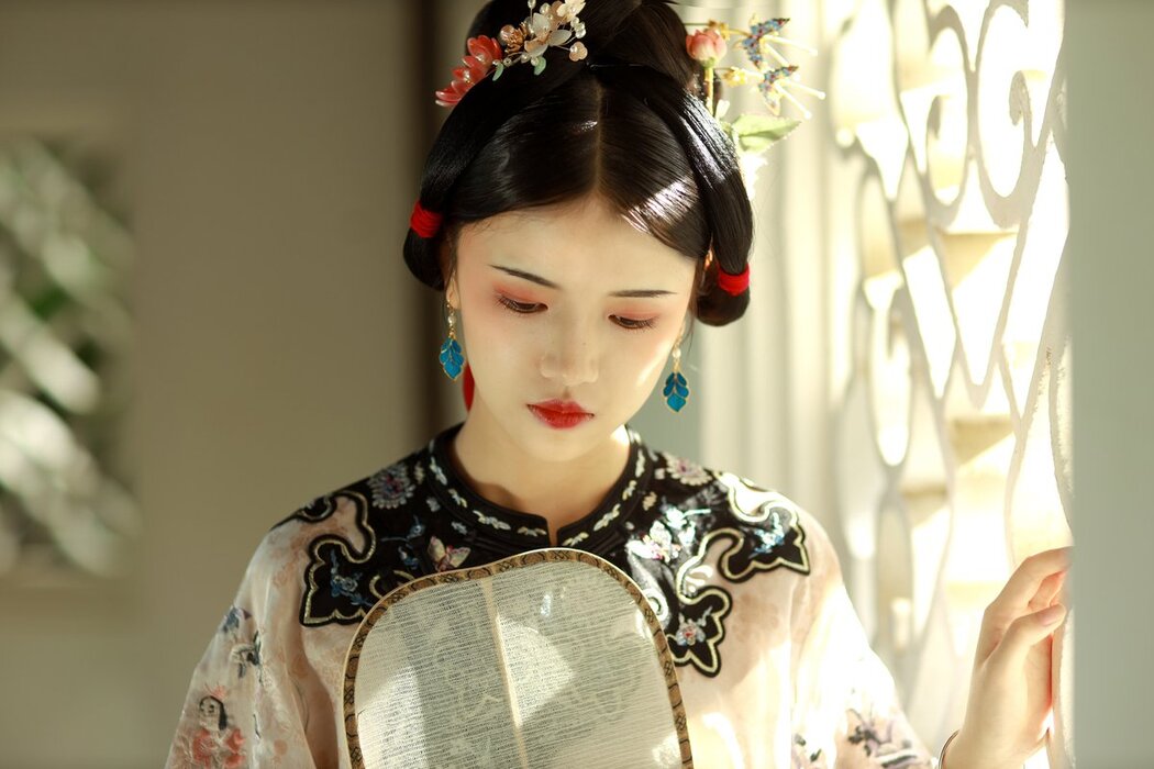 YiTuYu艺图语 Vol.2637 Miao Miao Jia De Xiao Yu Gan