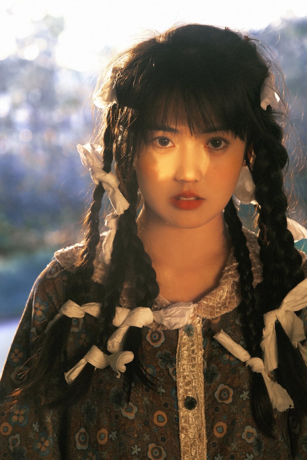 YiTuYu艺图语 Vol.2723 Bao Mao Mian Yang