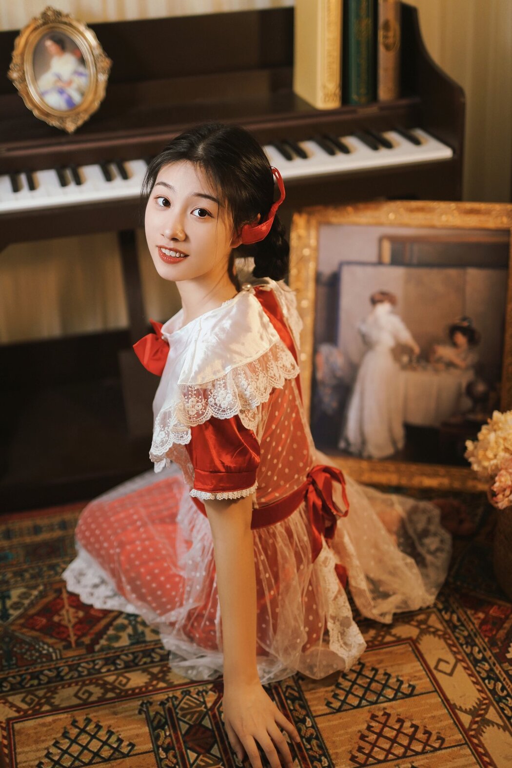 YiTuYu艺图语 Vol.2634 Xiao Yi Yi X
