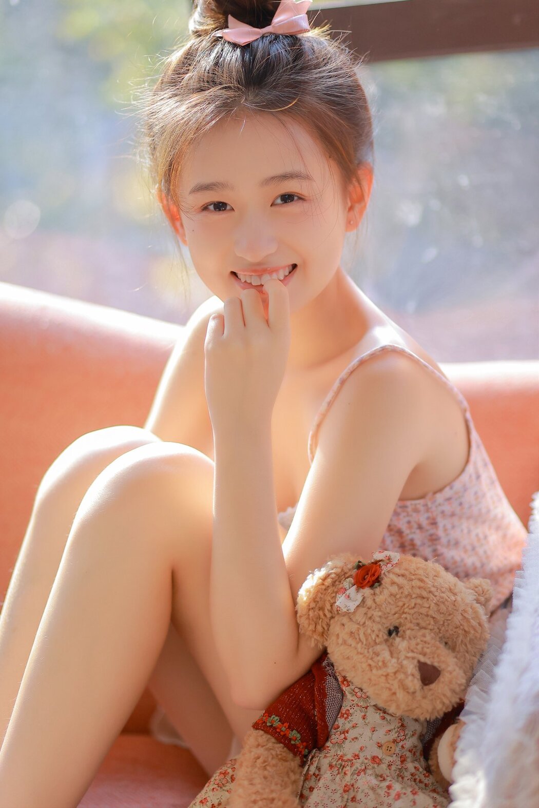YiTuYu艺图语 Vol.2672 Rui Qiu De Kuai Le Ren Sheng