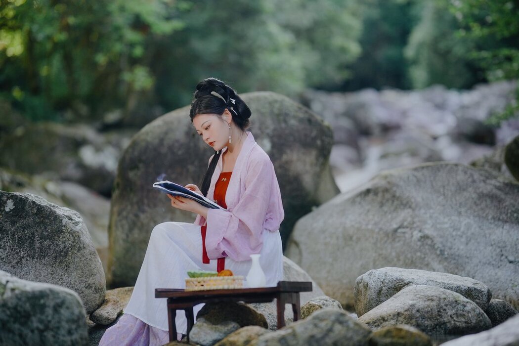 YiTuYu艺图语 Vol.2721 Ye Zi