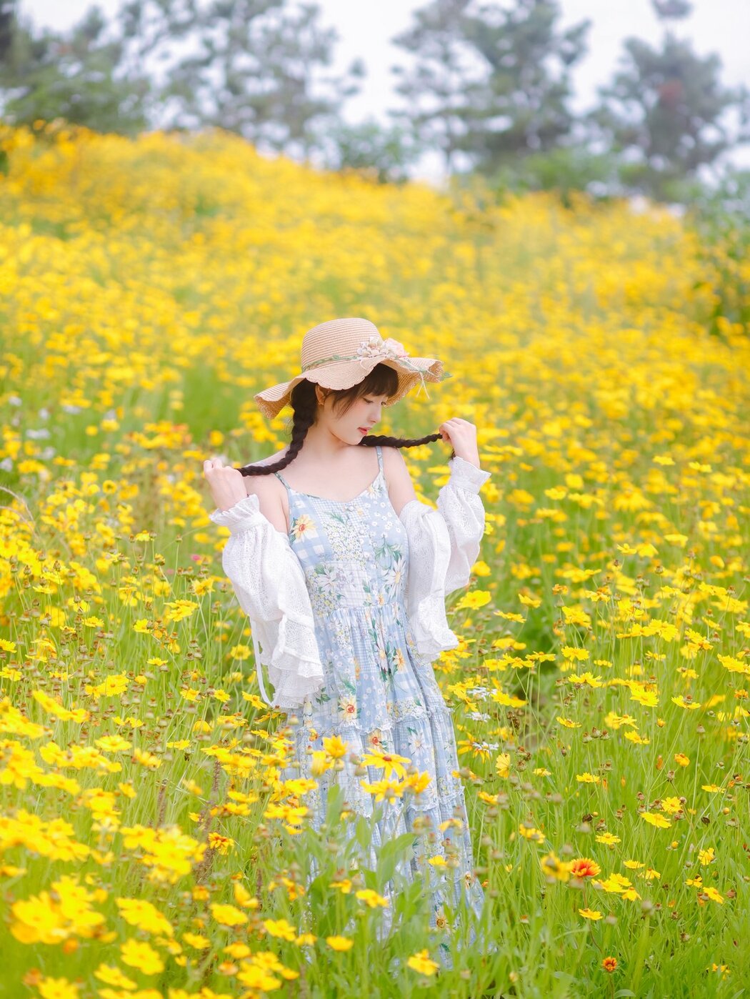 YiTuYu艺图语 Vol.2700 Zha Ji Bing Ke Le