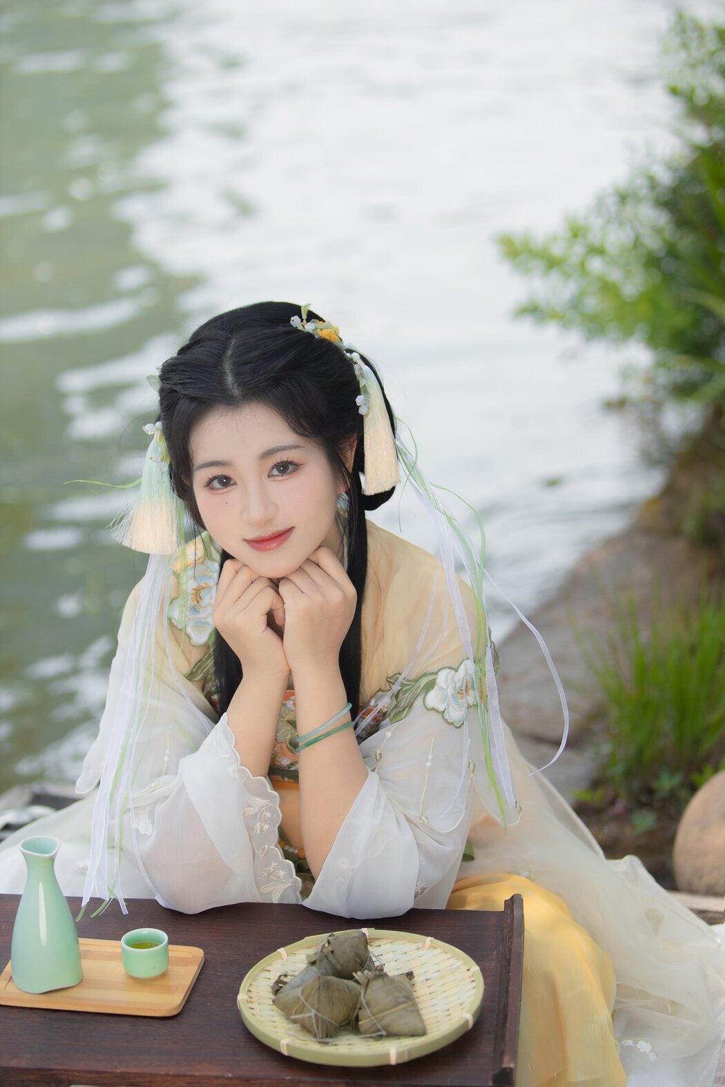 YiTuYu艺图语 Vol.2702 Yun Xi La