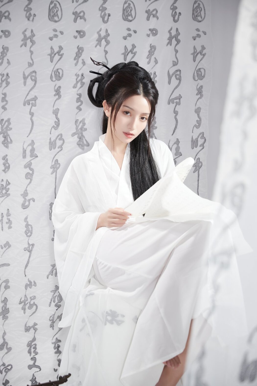 YiTuYu艺图语 Vol.2704 Ning Meng Jing A