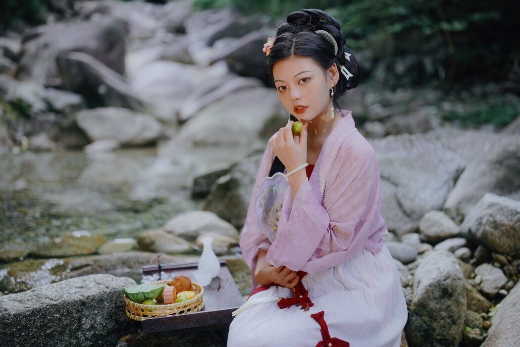 YiTuYu艺图语 Vol.2721 Ye Zi