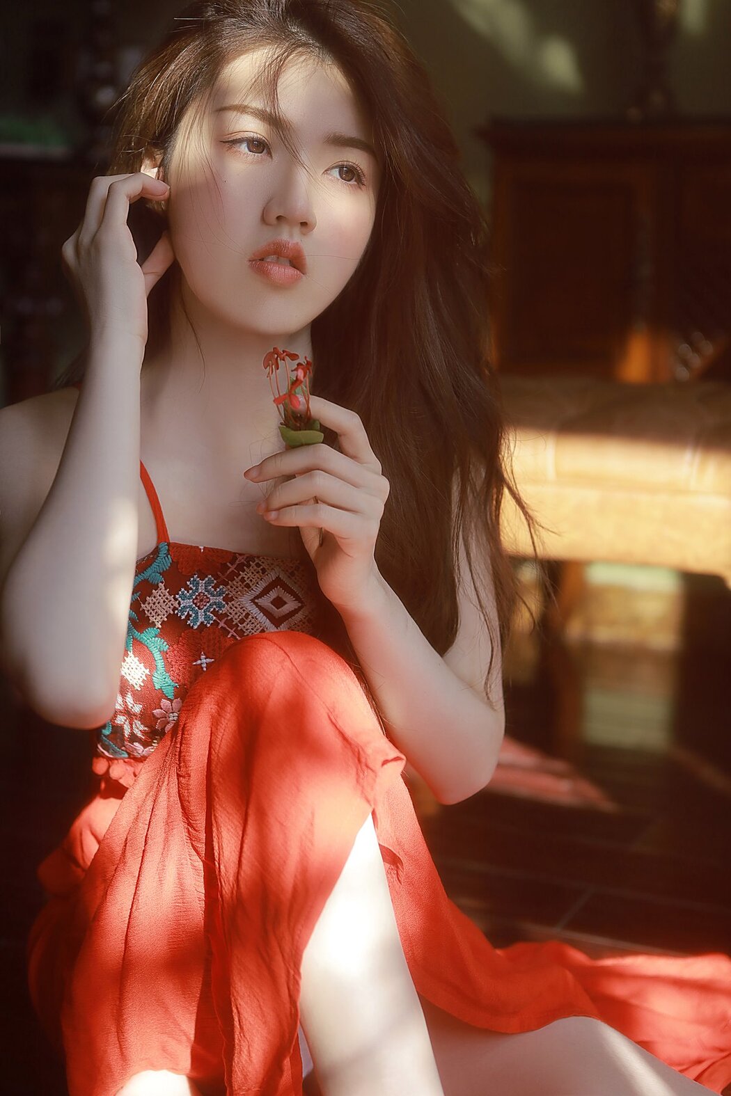 YiTuYu艺图语 Vol.2724 Su Xiang Tu Rou
