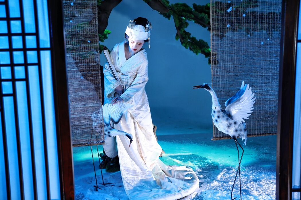 YiTuYu艺图语 Vol.2699 Tian Qing Hou De Ying Hua Hua