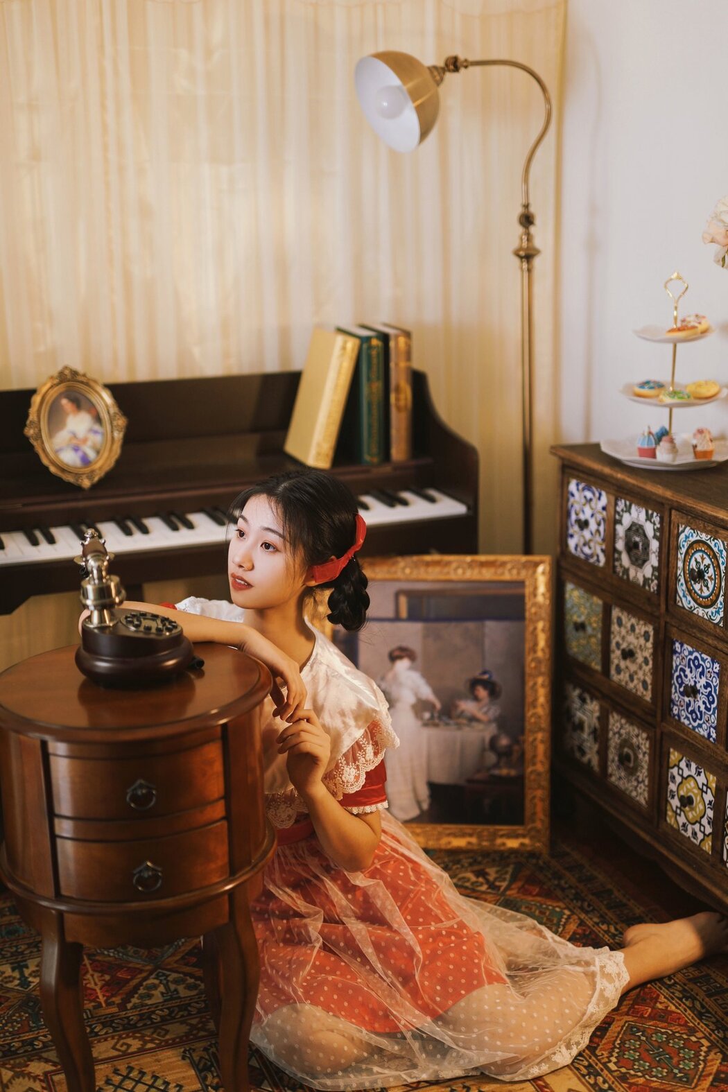 YiTuYu艺图语 Vol.2634 Xiao Yi Yi X