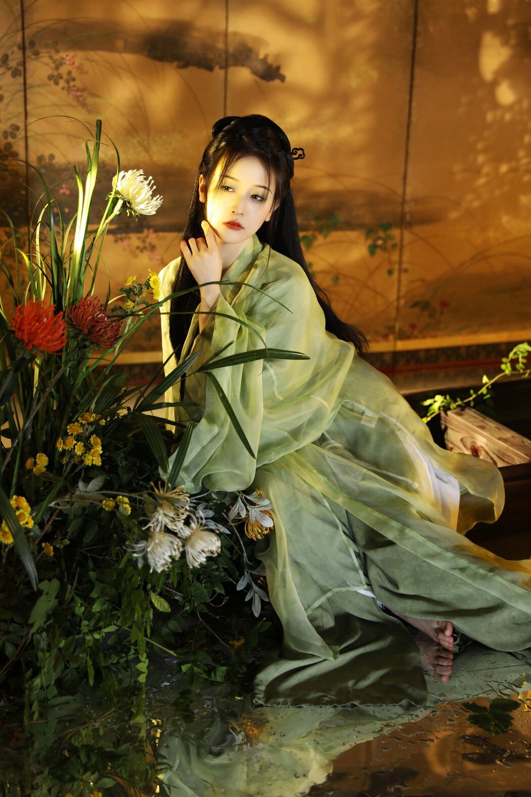 YiTuYu艺图语 Vol.2653 Bu Ji Pie