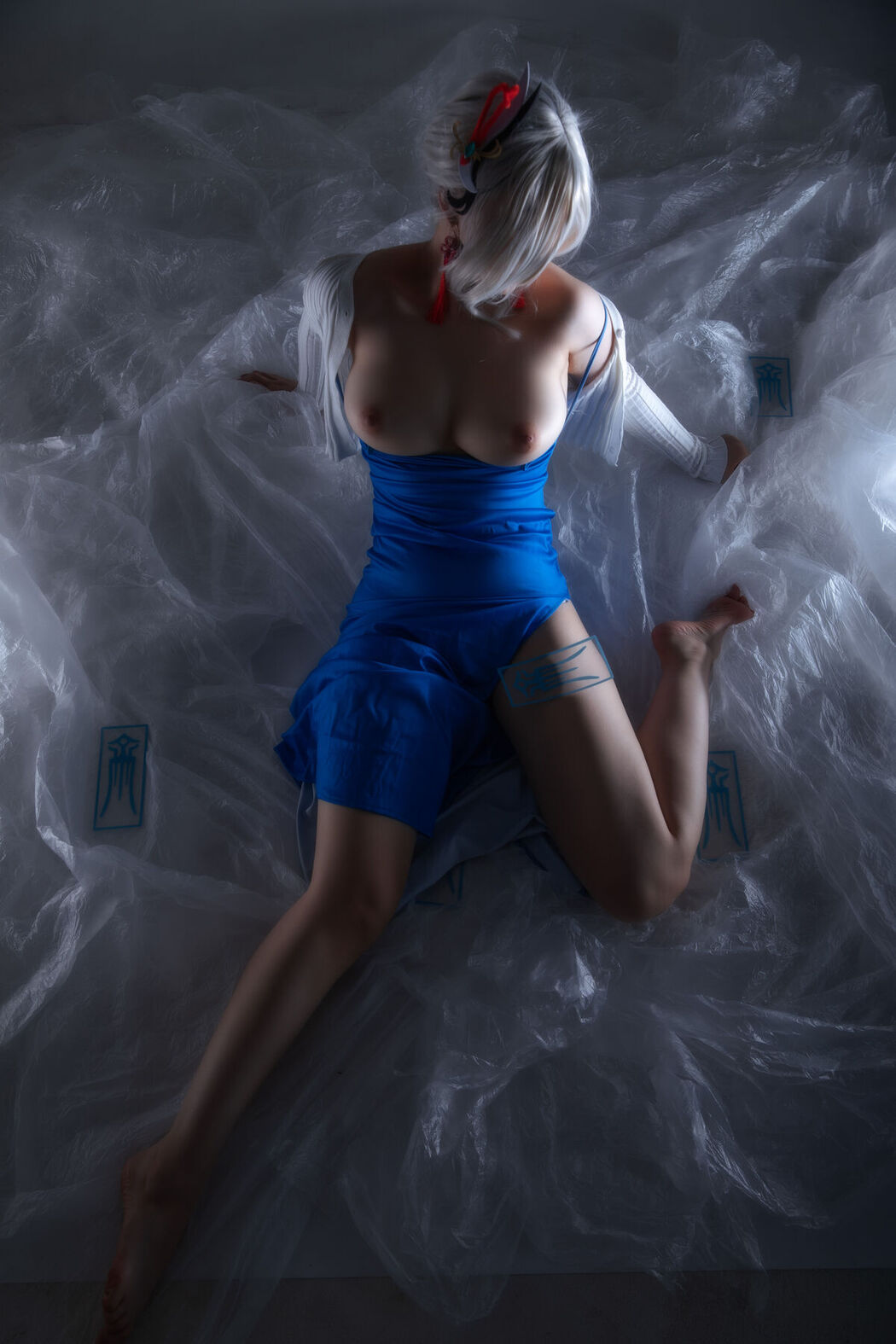 Coser@Hokunaimeko 北乃芽子 – 申鹤