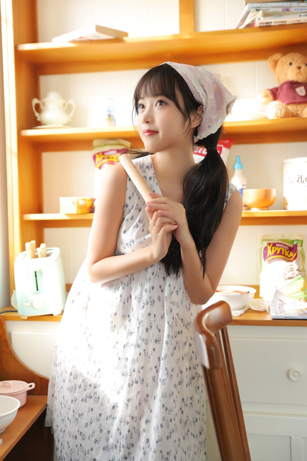 YiTuYu艺图语 Vol.2680 Xiao Wei Ren Er