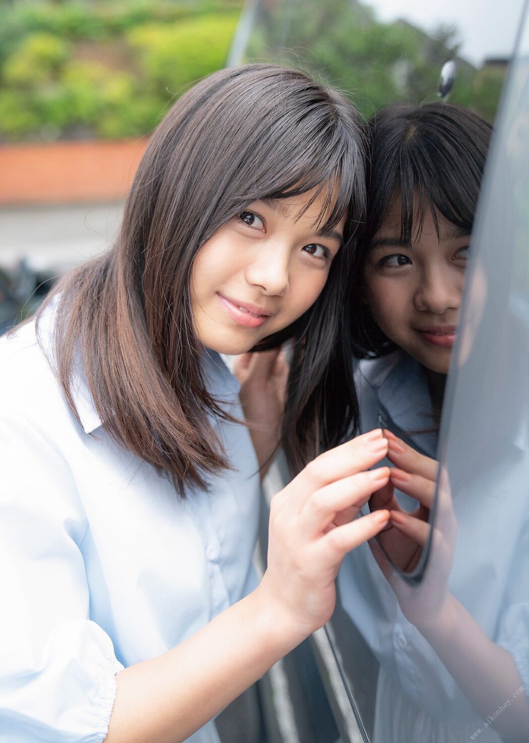 EX Taishu Photobook Nanami Asahi 朝日ななみ – Always Sunny 2021-09-15