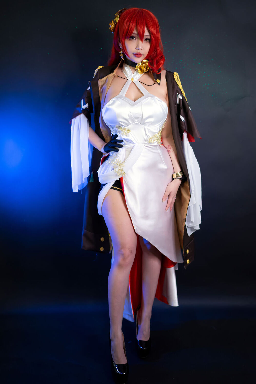Coser@Hana Bunny – Himeko