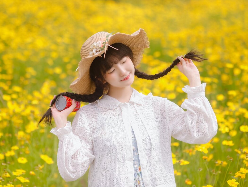 YiTuYu艺图语 Vol.2700 Zha Ji Bing Ke Le