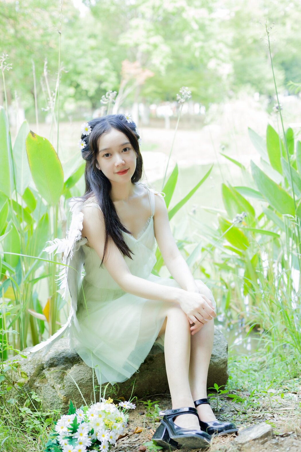 YiTuYu艺图语 Vol.2638 Ge Man Ni Nini