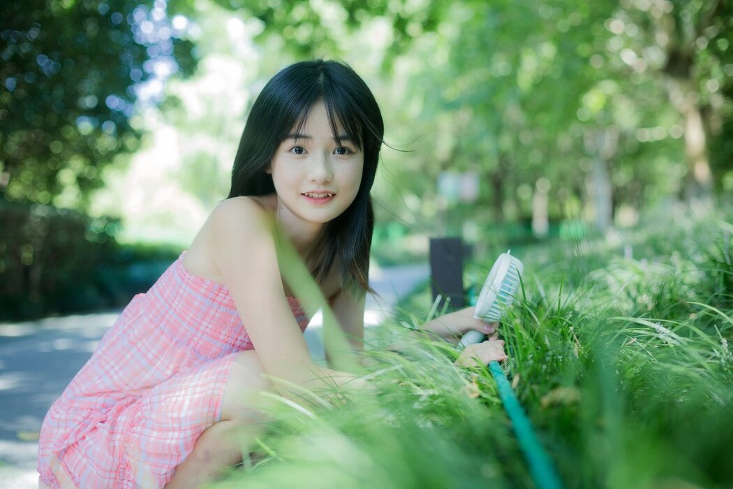 YiTuYu艺图语 Vol.2631 Xiao Yi Mei Mei Cute