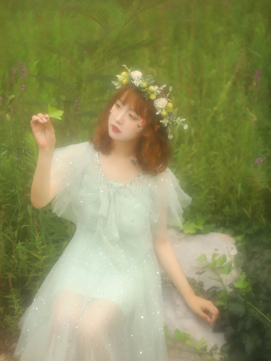 YiTuYu艺图语 Vol.2659 Zha Ji Bing Ke Le