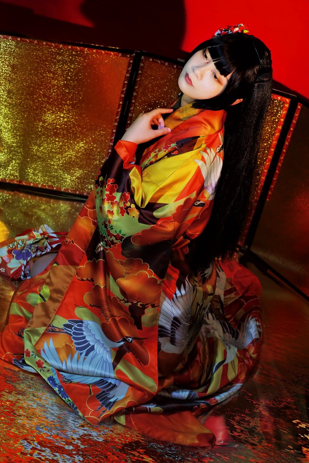 YiTuYu艺图语 Vol.2716 Tama Tama