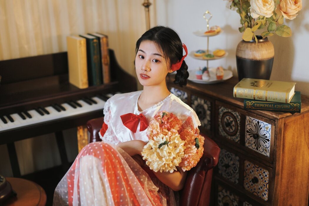 YiTuYu艺图语 Vol.2634 Xiao Yi Yi X