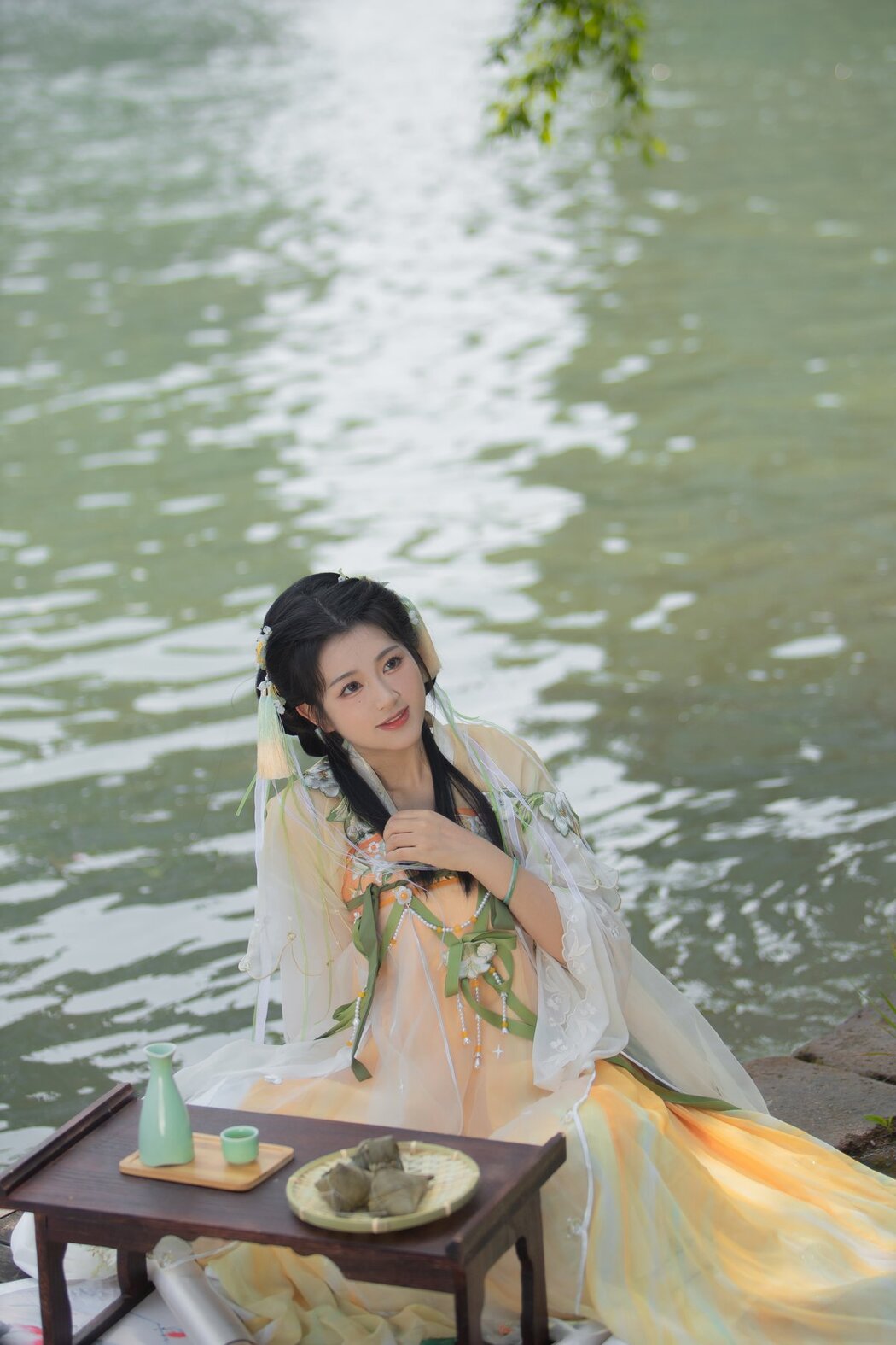 YiTuYu艺图语 Vol.2702 Yun Xi La
