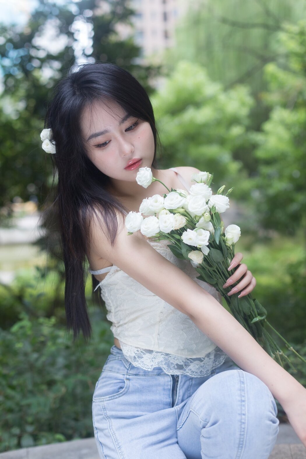YiTuYu艺图语 Vol.2646 Ya Ya Pao Fu