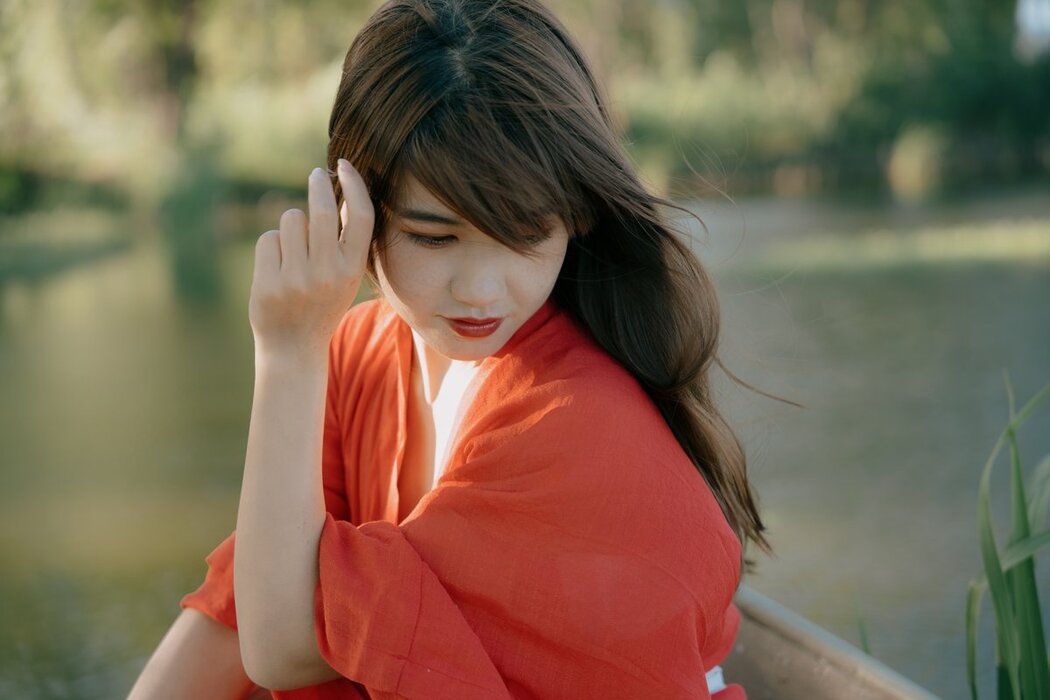 YiTuYu艺图语 Vol.2714 Luo Zhi