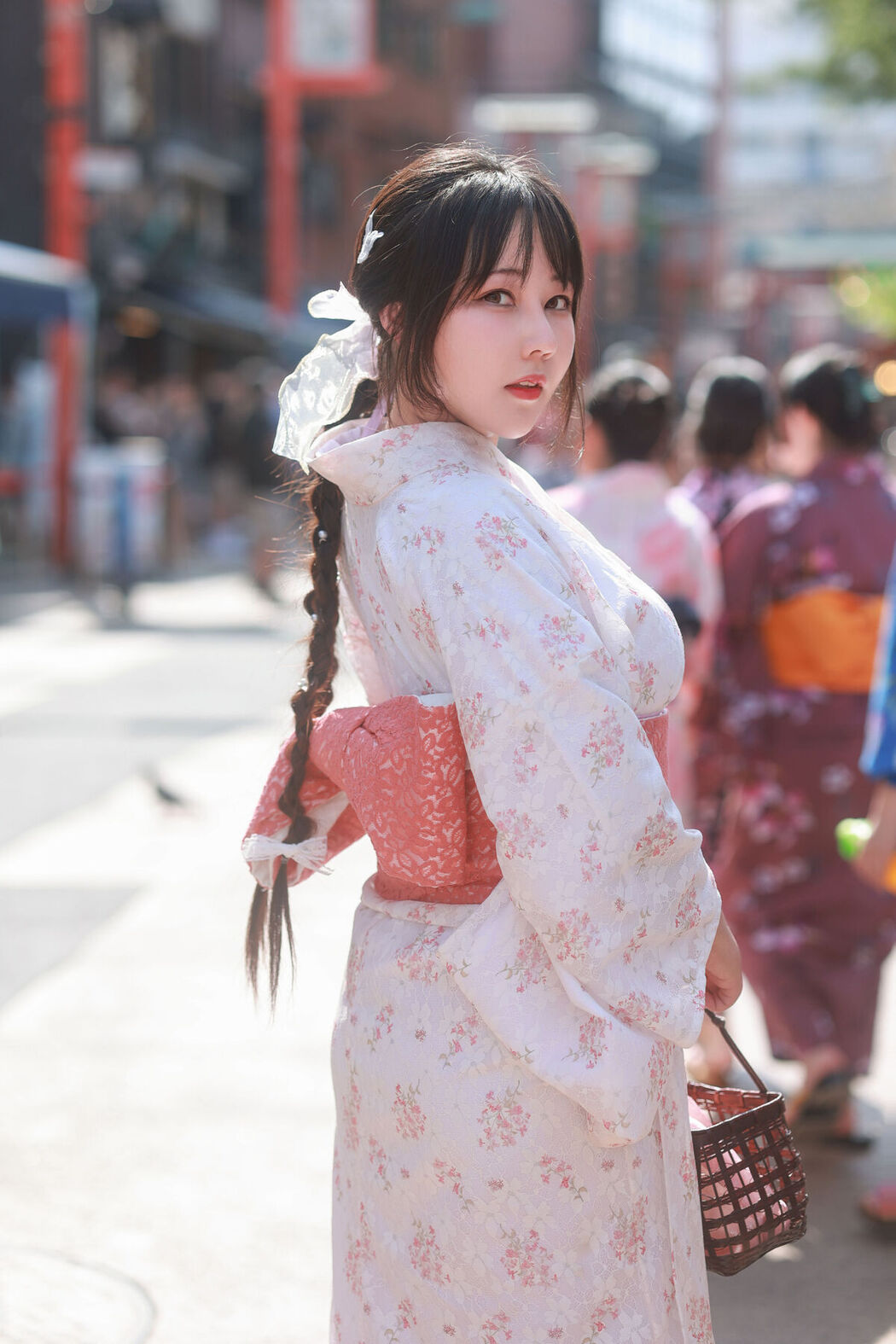 Coser@KANEKO_咔喵 – 余温 Part5
