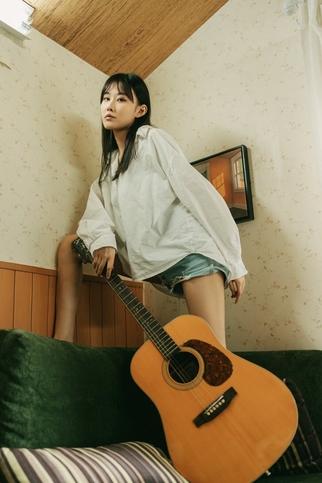 YiTuYu艺图语 Vol.2857 Ahong