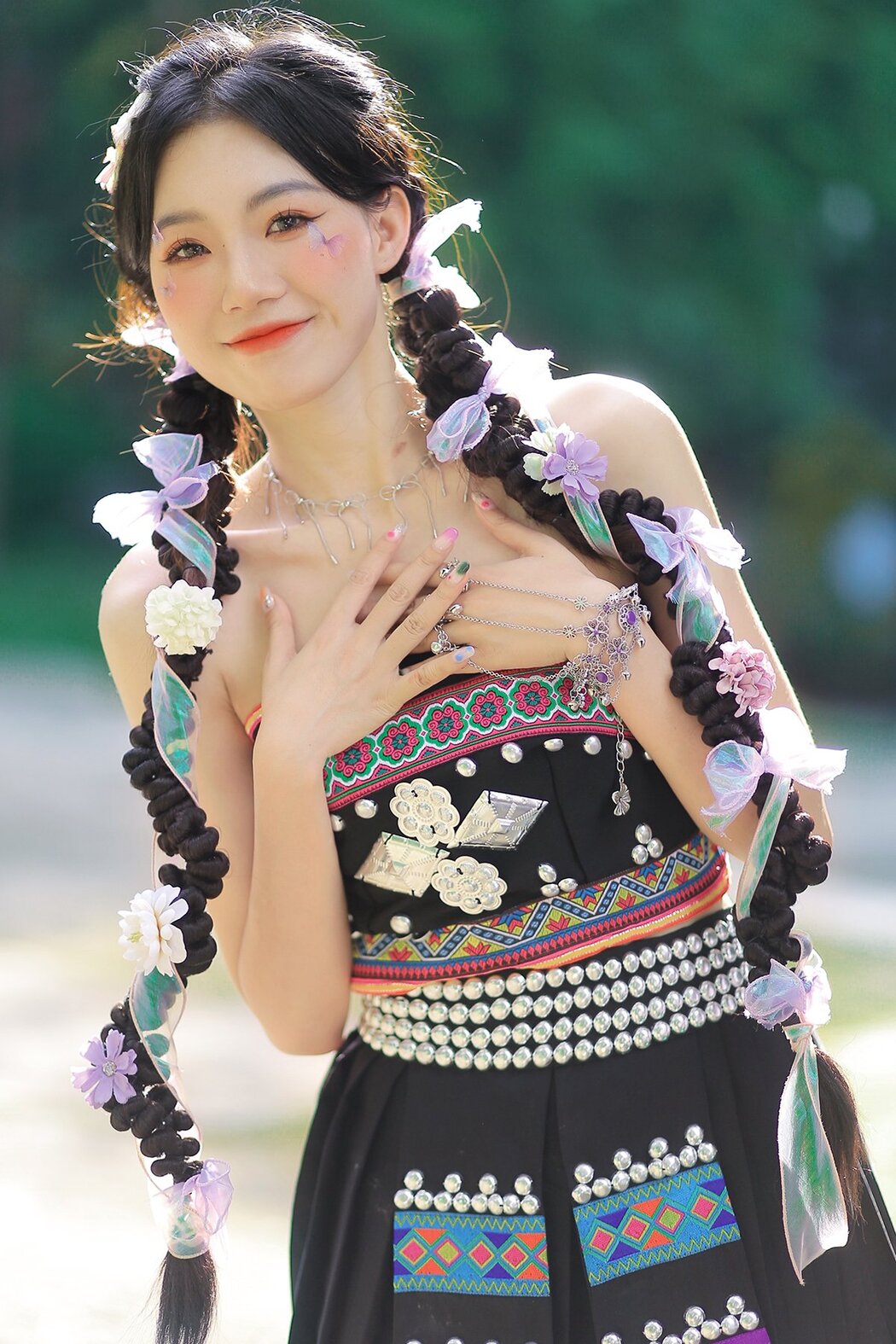 YiTuYu艺图语 Vol.2775 Wan Xiao Jiu Cover Photo