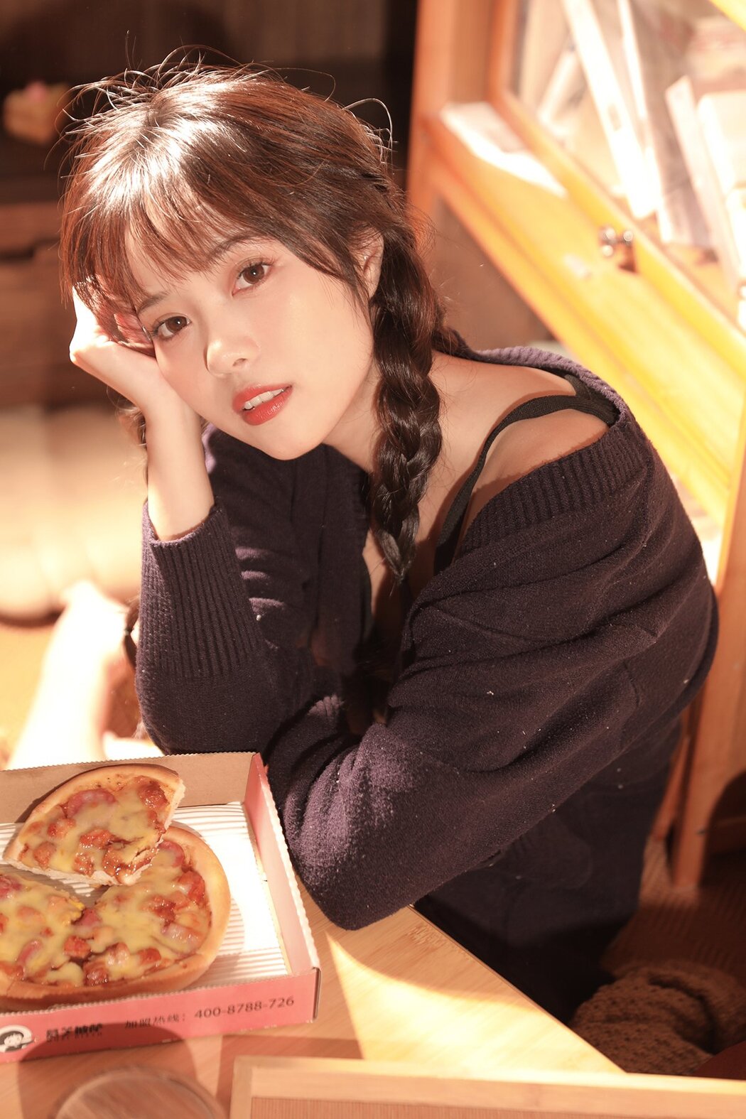 YiTuYu艺图语 Vol.2917 Xiao Wei Ren Er Cover Photo