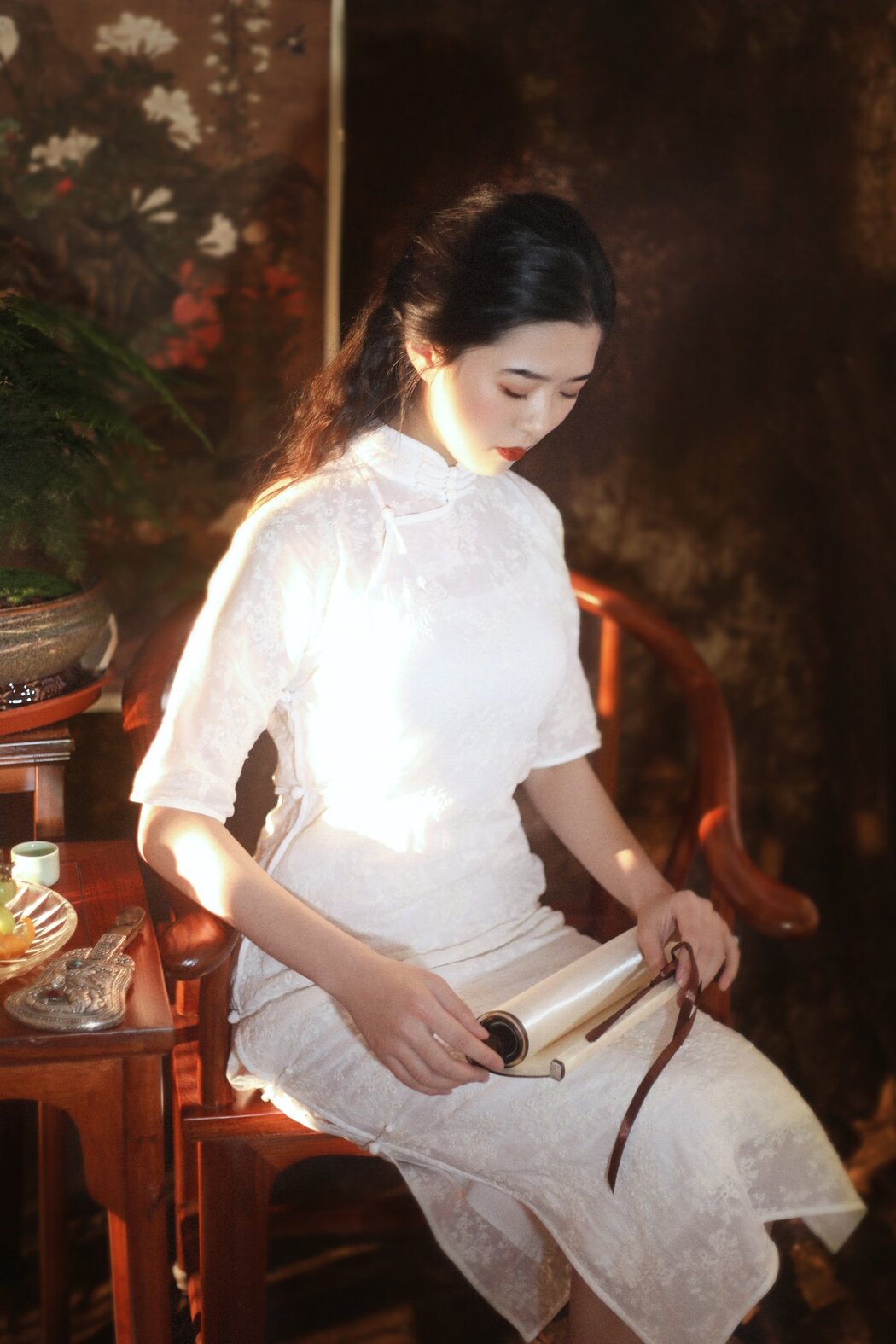 YiTuYu艺图语 Vol.2843 Mao Mao Si