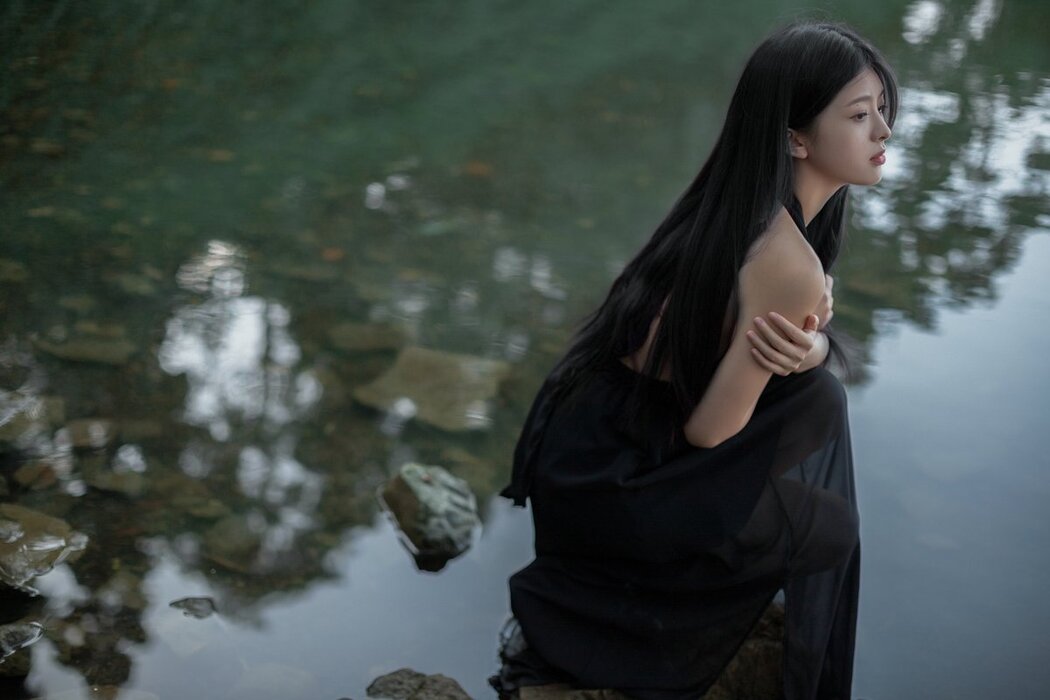 YiTuYu艺图语 Vol.2771 Zhang Zhang Bao