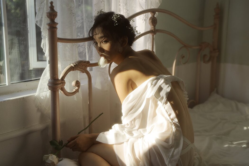 YiTuYu艺图语 Vol.2849 Hai Jiao De Guo Rong