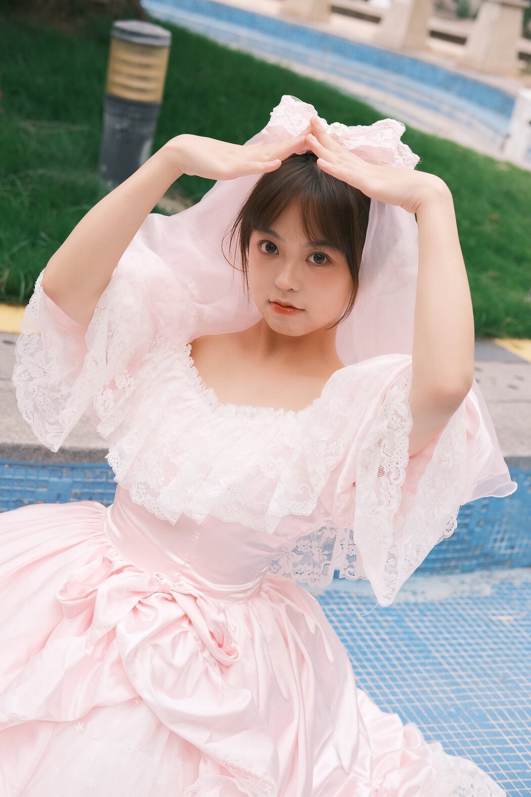 YiTuYu艺图语 Vol.2734 Ha Ji Ma Hua