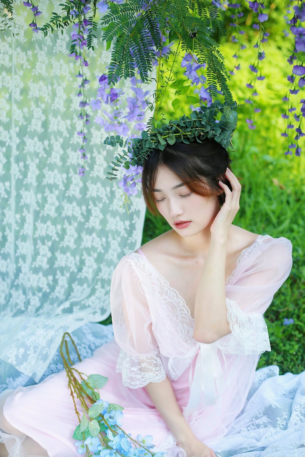 YiTuYu艺图语 Vol.2745 Jiu Jiu Shi