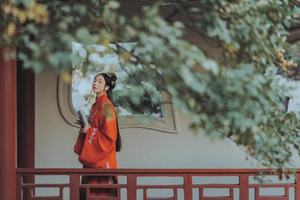 YiTuYu艺图语 Vol.285 Chang Xiao You
