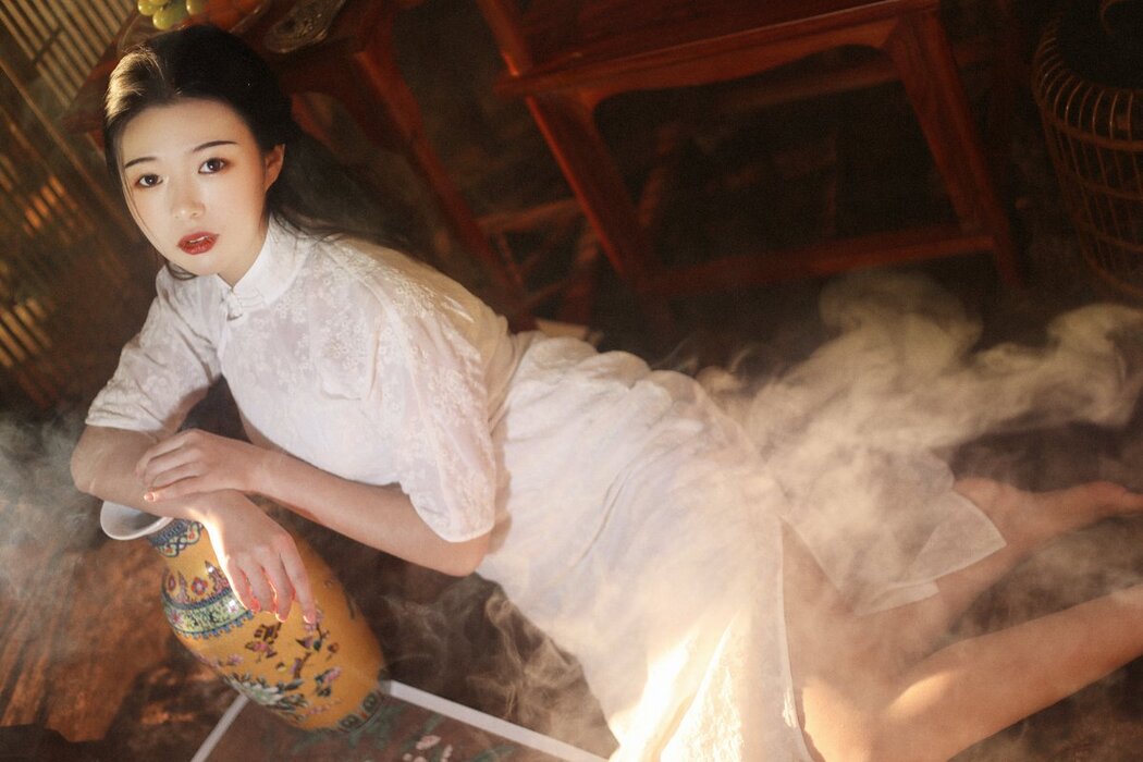 YiTuYu艺图语 Vol.2843 Mao Mao Si