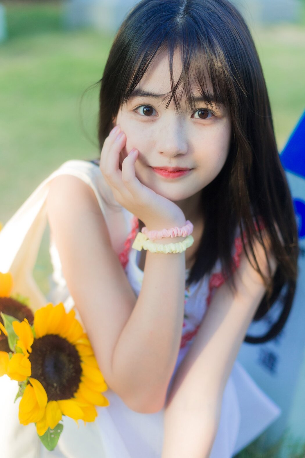 YiTuYu艺图语 Vol.2774 Xiao Yi Mei Mei Cute Cover Photo