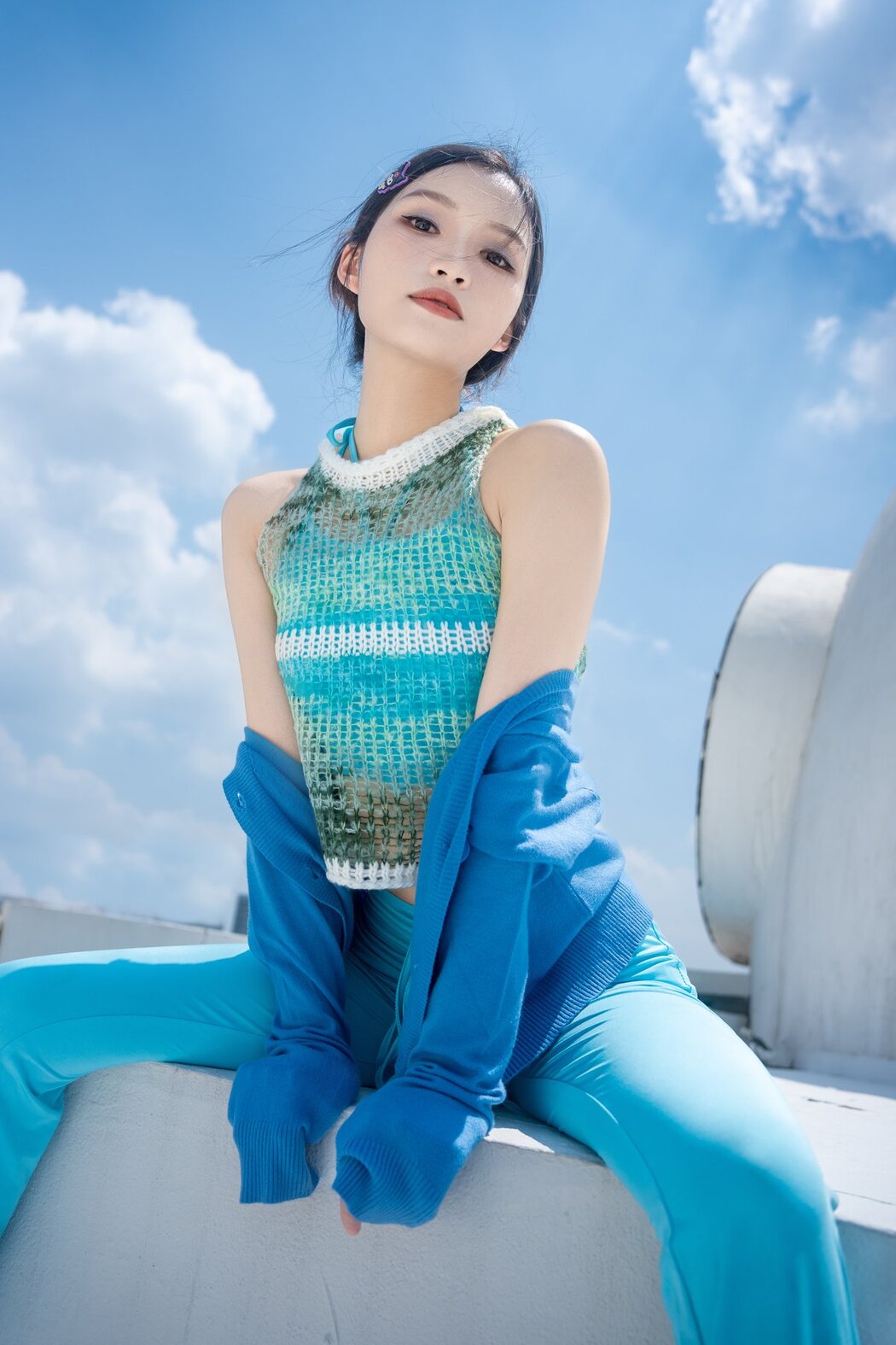 YiTuYu艺图语 Vol.2749 An Ni