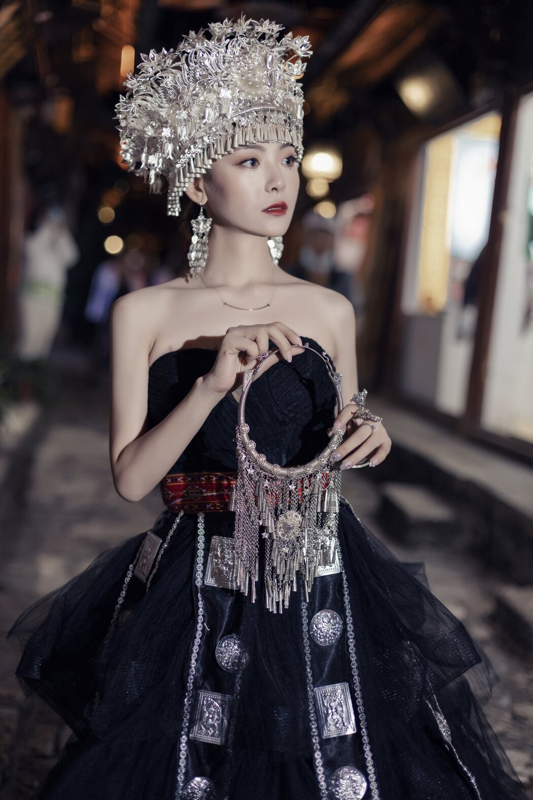 YiTuYu艺图语 Vol.2741 Yi Ming