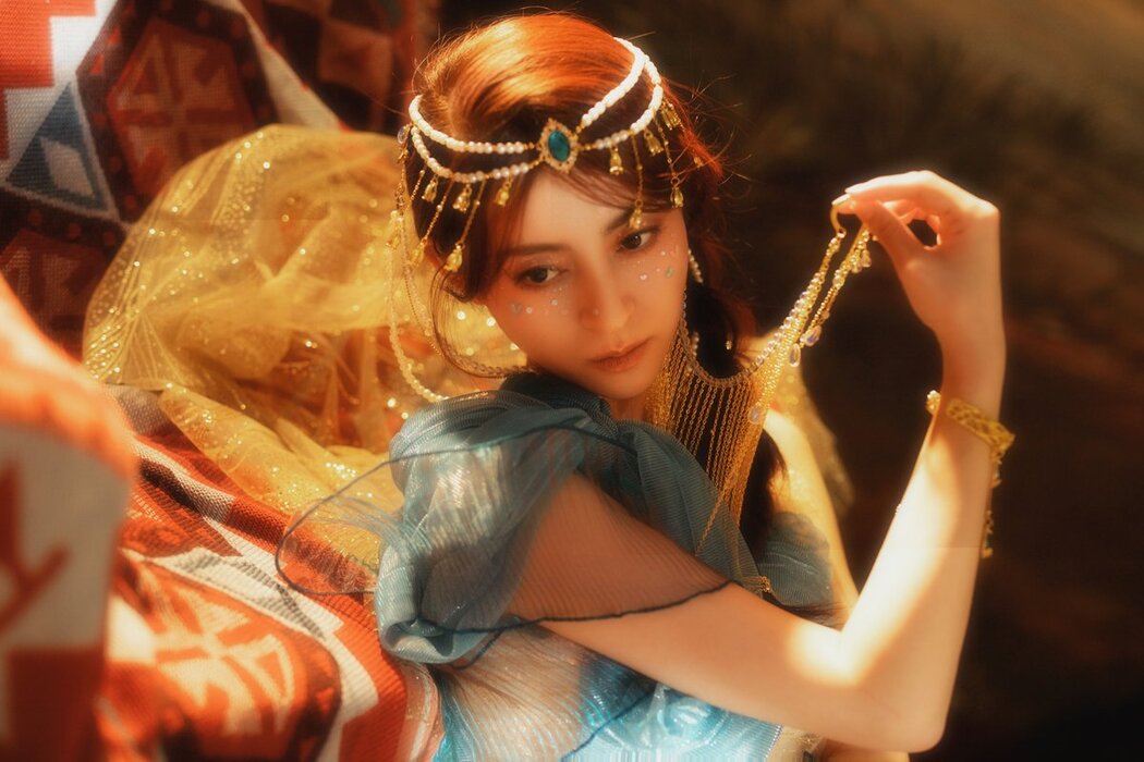 YiTuYu艺图语 Vol.2918 Yi Xuan