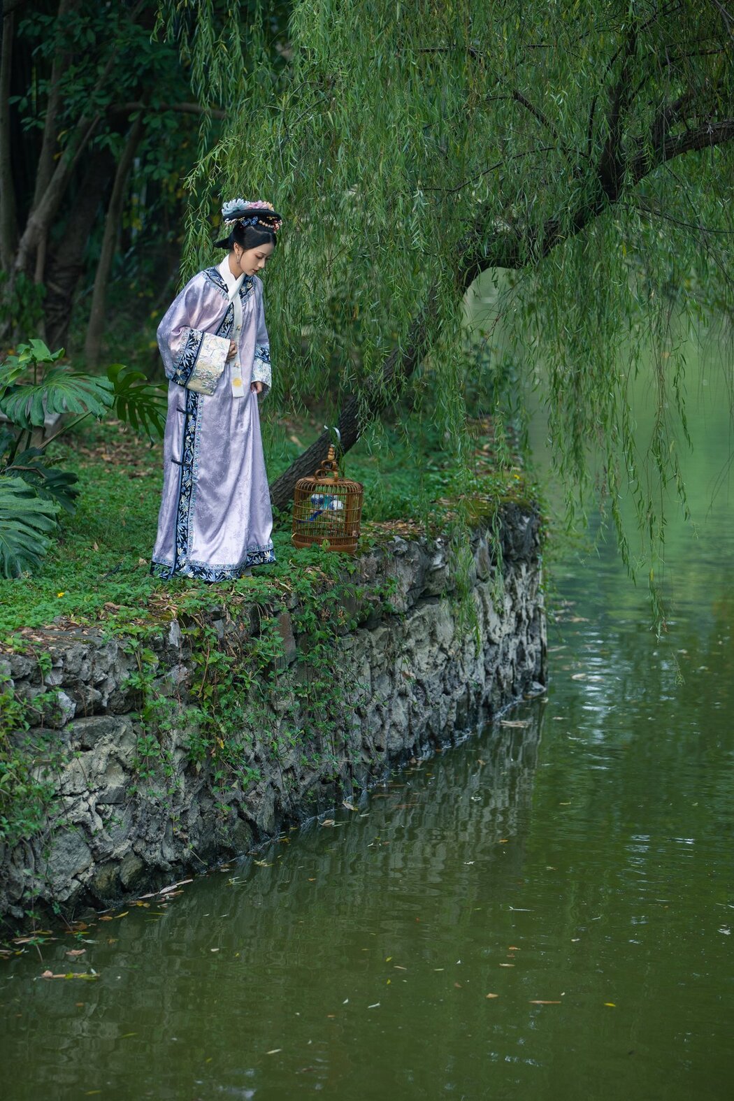 YiTuYu艺图语 Vol.2891 Dao Xi Yi Kou Liang Pi