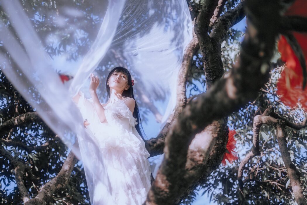 YiTuYu艺图语 Vol.290 Ying Er