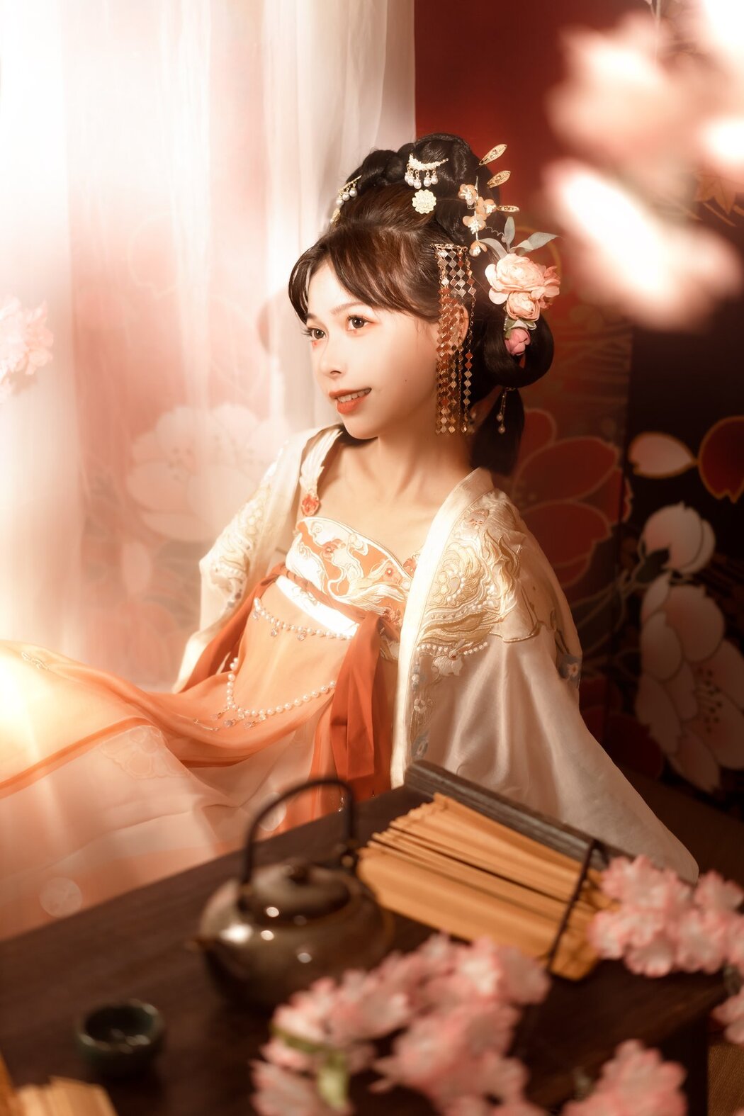 YiTuYu艺图语 Vol.2769 Bai Bian Xiao Ying